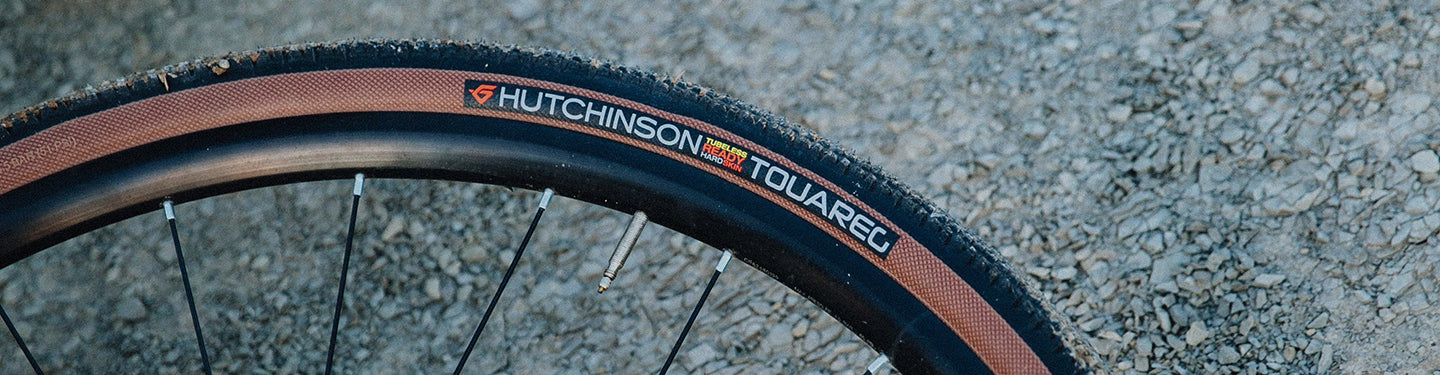 Kit de mèches Tubeless Hutchinson réparation pneus - Rayon Gravel