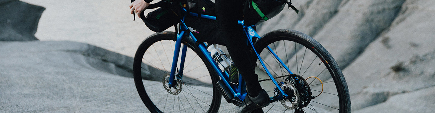Puños para manillar de bicicleta - Cycletyres