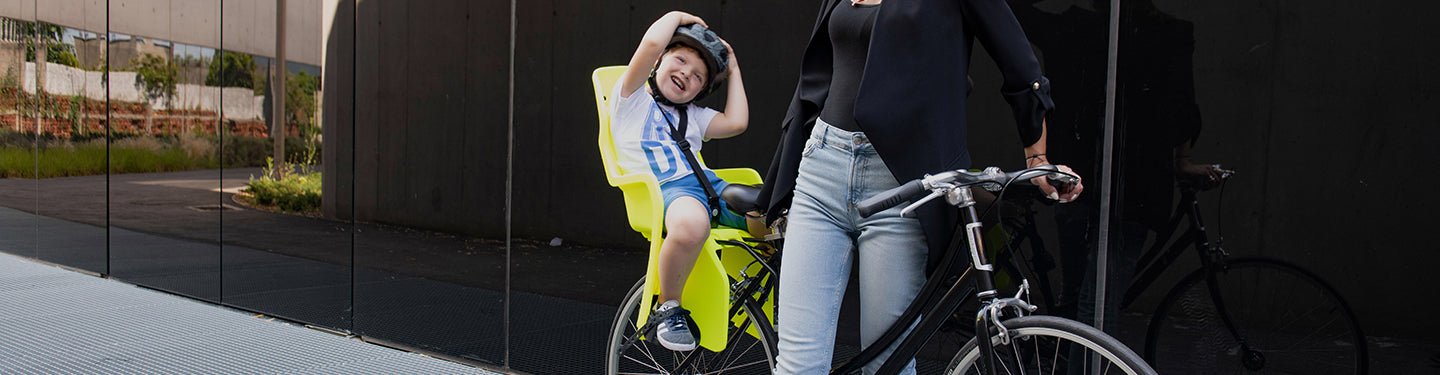 PORTE BEBE/SIEGE ENFANT ARRIERE POLISPORT A FIXER SUR PORTE BAGAGE - Siège  Enfant Vélo Électrique - GO Vélo Électrique