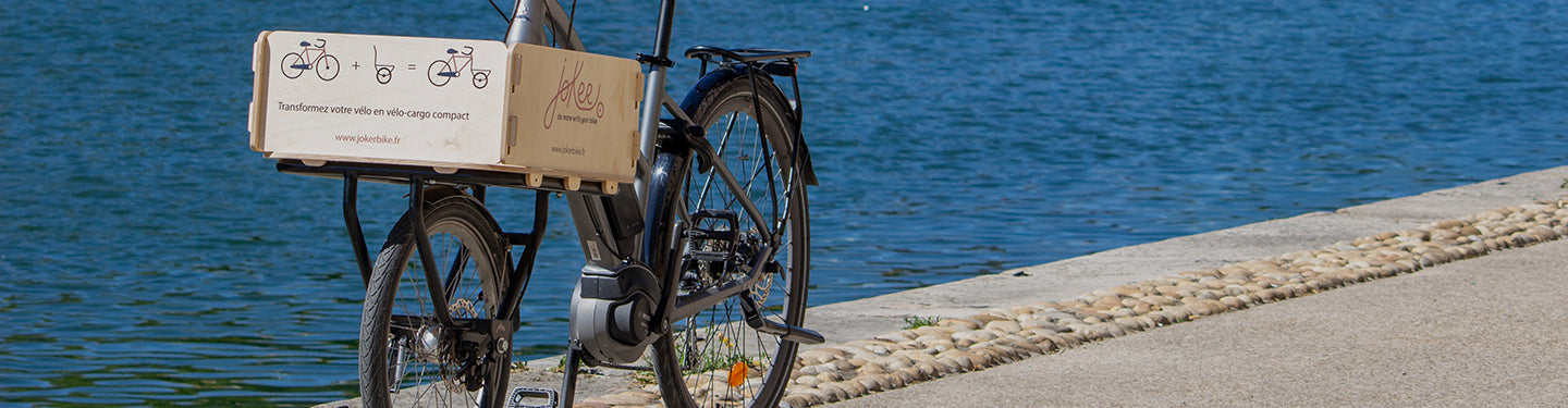 Infradesktrading Housse pour vélo Cargo Deux-Roues. : : Sports et  Loisirs
