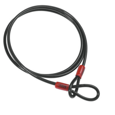 Câble antivol pour vélo, 5M de longueur, diamètre 10 mm