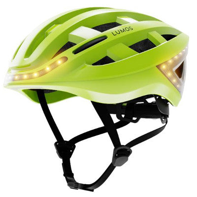 Le casque vélo Lumos : lumineux ou inutile ? 