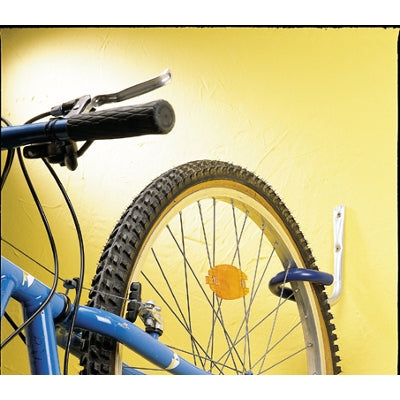Support mural avec crochet réglable pour accrocher le vélo au volant