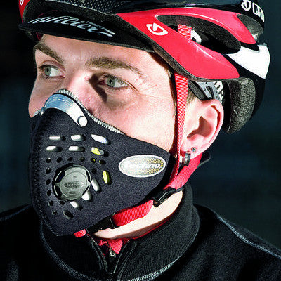 Masque anti-pollution Techno