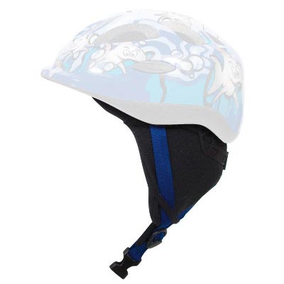 Protection de pluie pour casque vélo Enfant Vaude