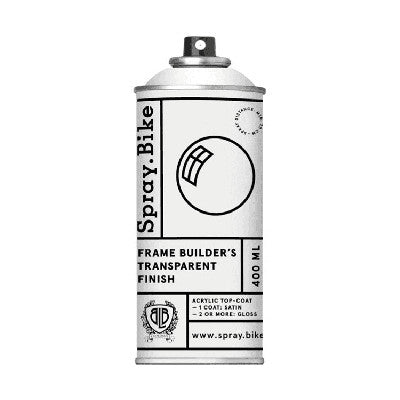 Spray vernis brillant - 400ml - Vernis Brillant - Les Vernis