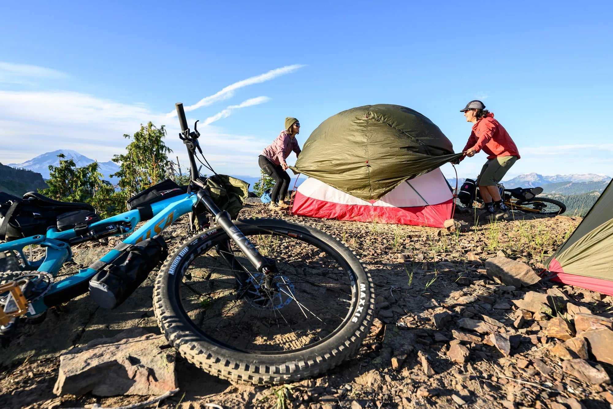 MSR : Matériel de camping et équipement outdoor de qualité