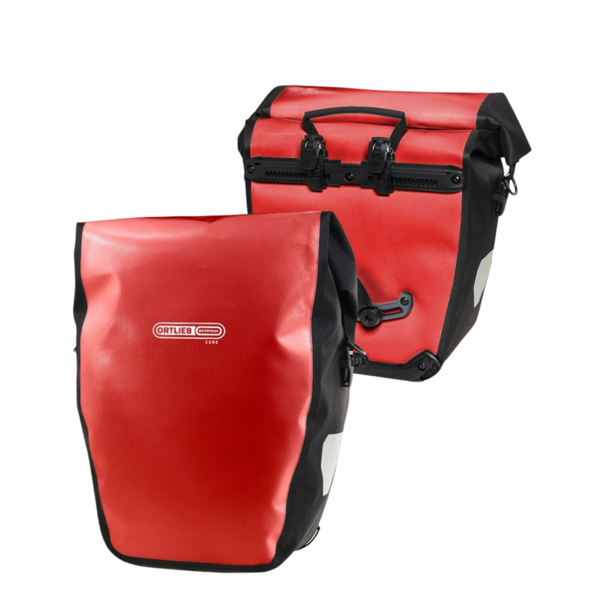 Bolsas para bicicleta Ortlieb Back Roller City