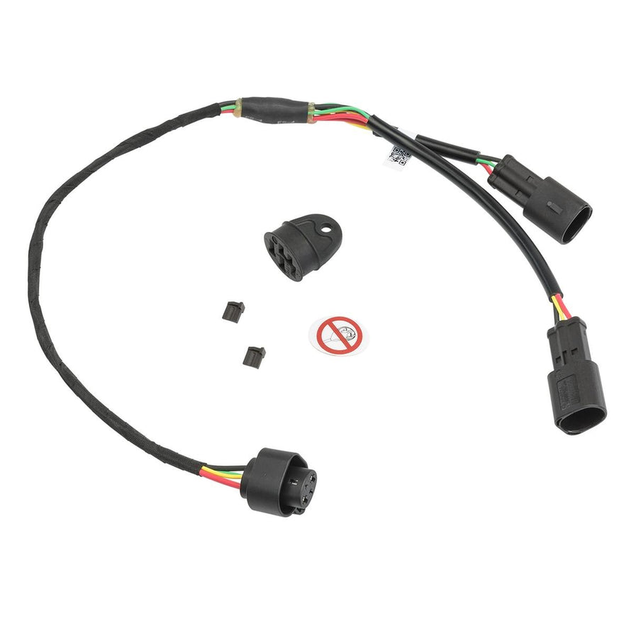 Cable adaptateur Bosch Y DualBattery pour relier une 2ᵉ batterie