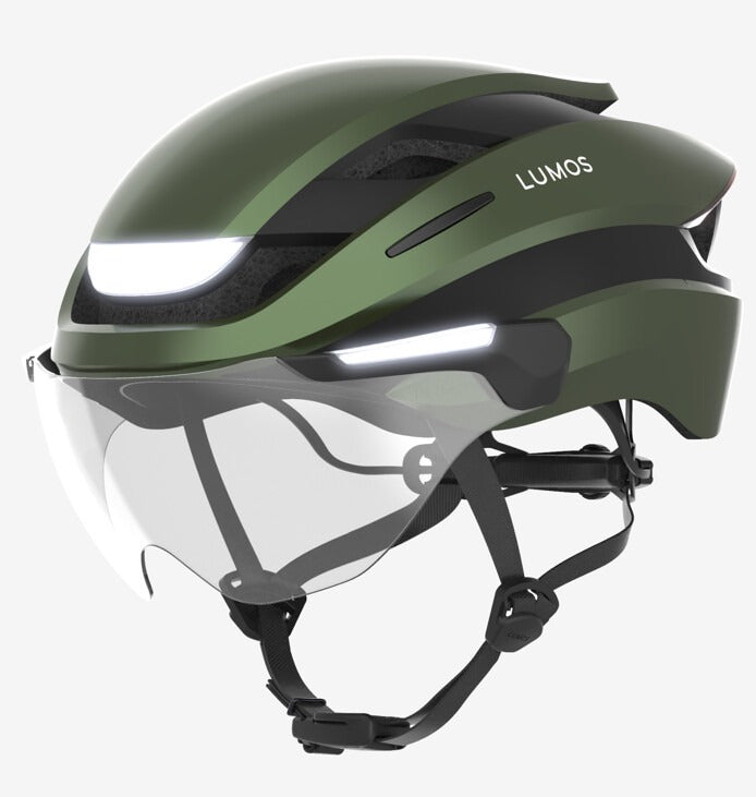 Casque velo connecte Lecyclo