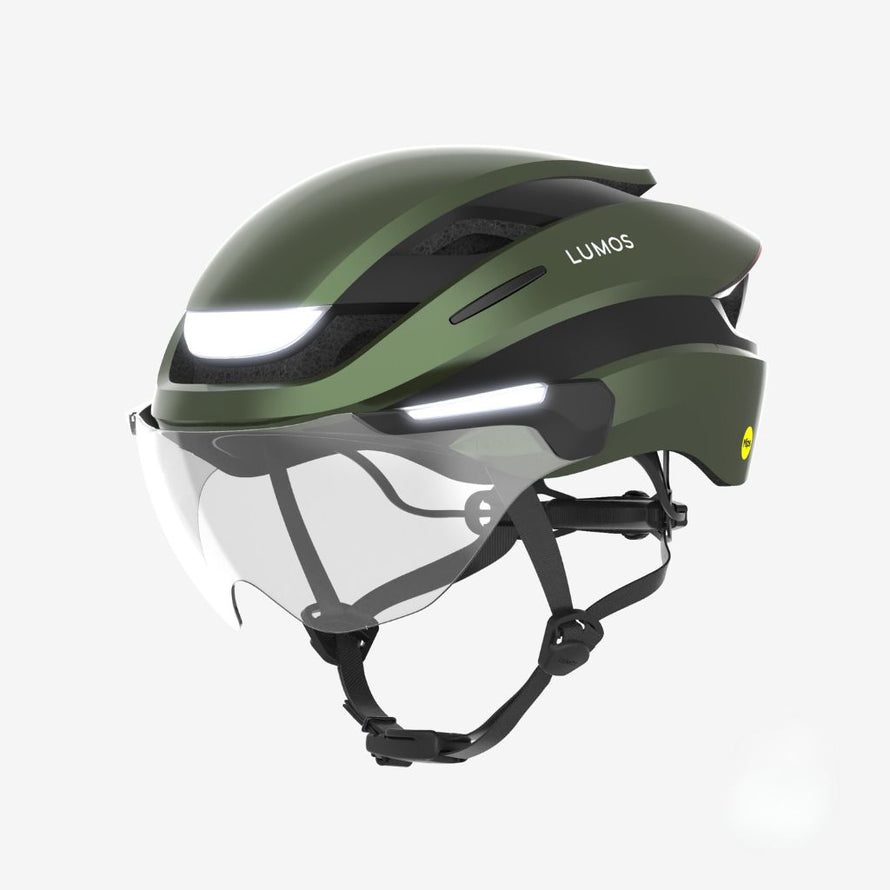 Casque Lumos Ultra E-Bike #1