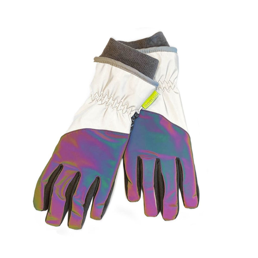 Gants GoFluo Stella polaires et réfléchissants #1