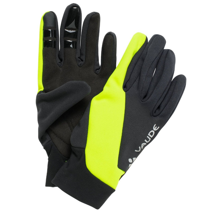 Gants Vaude Kuro Warm softshell #1