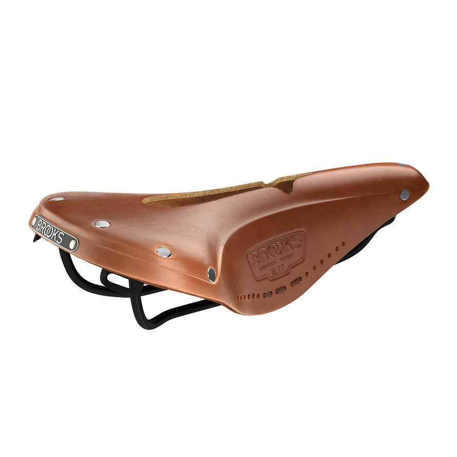 Selle Brooks B17 Narrow Carved #1