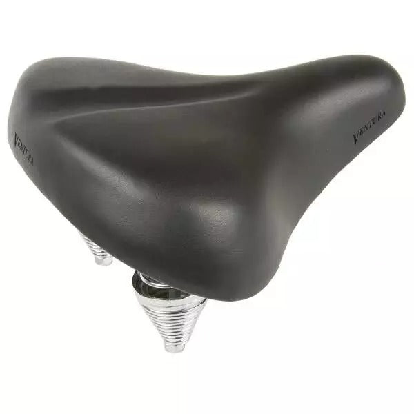 Selle confortable à suspension pour vélo de ville - #1