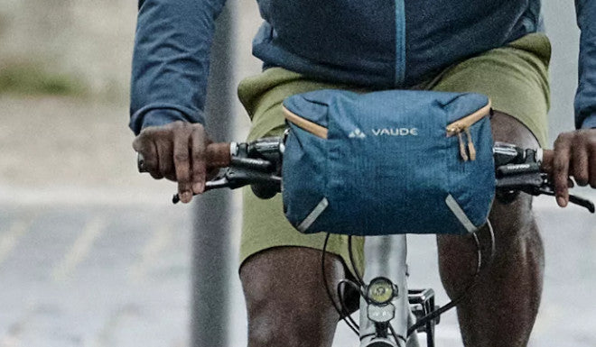 Sac de guidon de vélo multifonctionnel, sac de bouteille d'eau de vélo, sac  à cordon, sac porte-outils de cyclisme – acheter aux petits prix dans la
