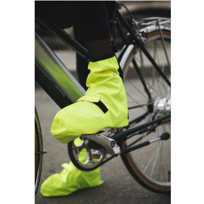 Couvre-chaussures vélo