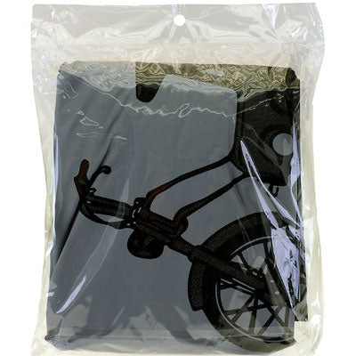 Housse de vélo imperméable à l'eau [200 x 110 x 70cm] Garage à vélo Bâche  de vélo Housse de protection Bâche avec trous de verrouillage Sac  Protection contre la poussière, R