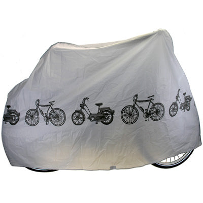 Qprimery Funda bicicleta exterior impermeable material PEVA 200 x