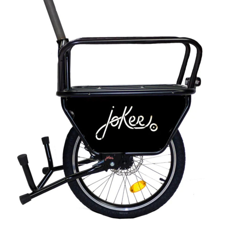 joker mini family fourche vélo cargo siege enfant