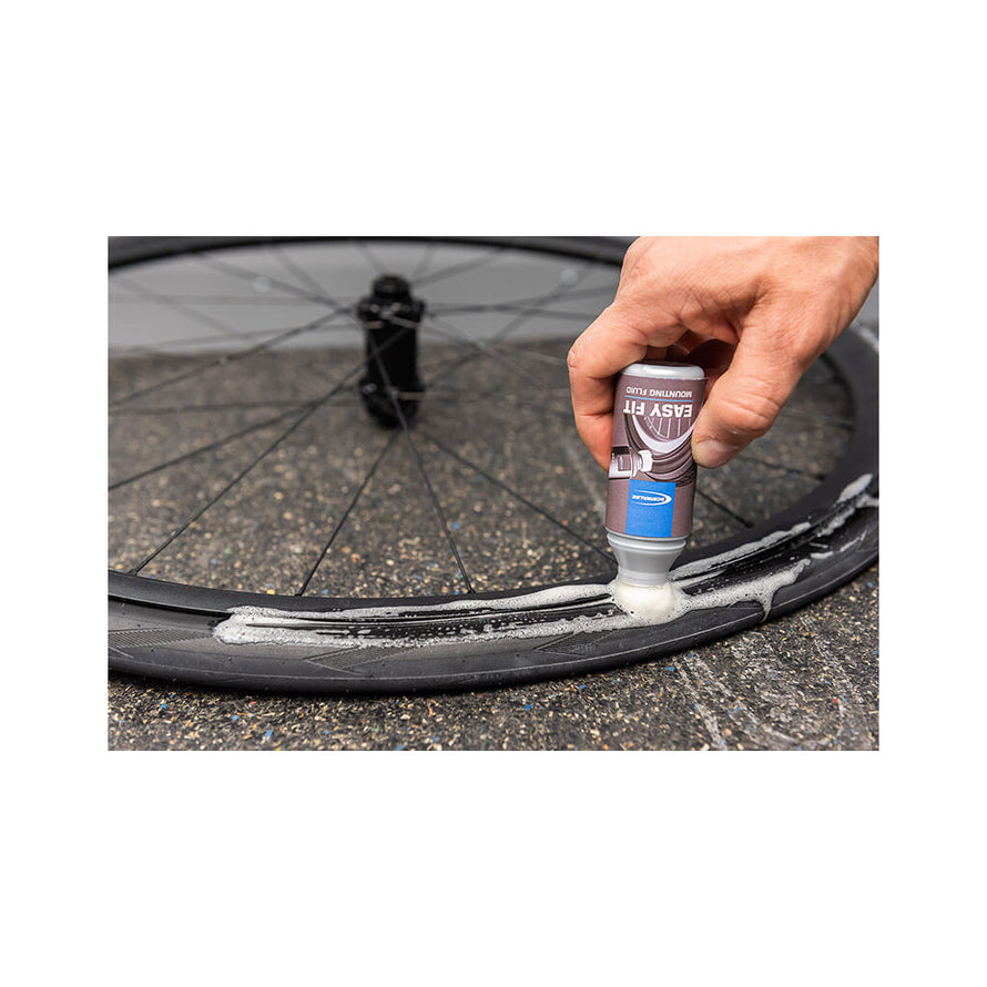 Les 3 meilleurs liquide préventif pour pneu tubeless - Box vélo