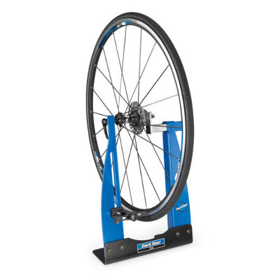 Dispositif de centrage de roue - ParkTool - WAG-5 - Bleu - Vélo
