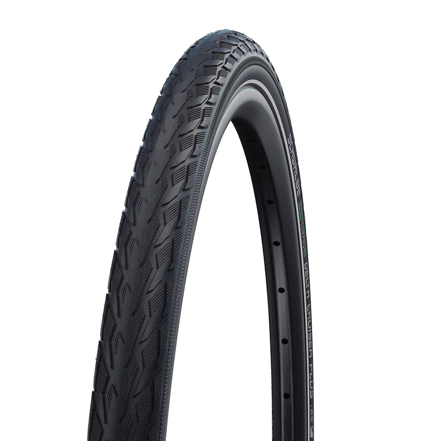 Pneu Schwalbe Delta Cruiser Plus Green Compound