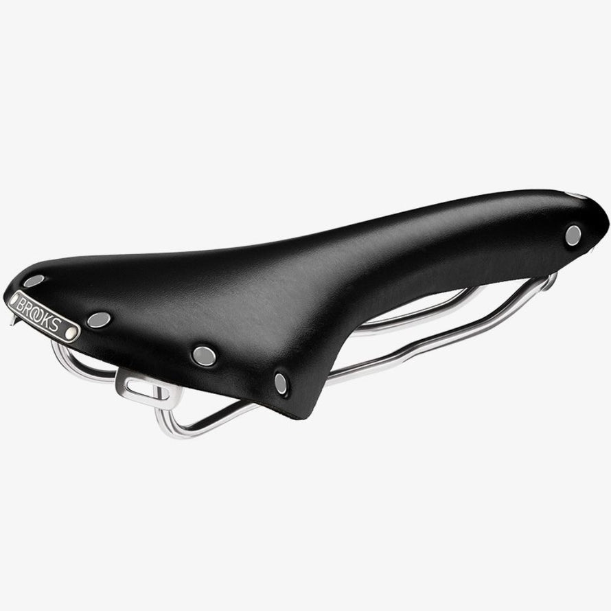 Brooks selle velo en cuir Swallow B15