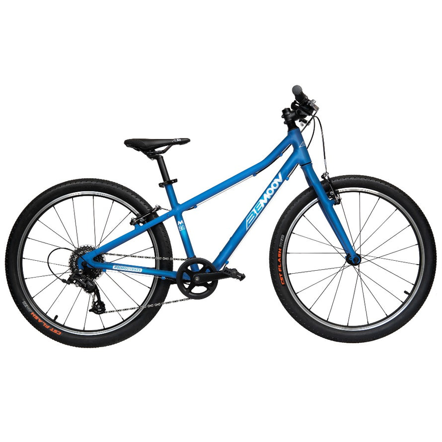 vélo bemoov m24 bleu