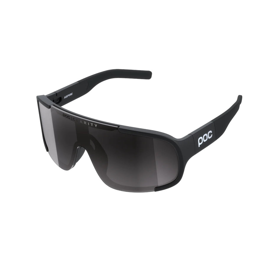 POC Aspire Gafas de sol de ciclismo con lentes Clarity