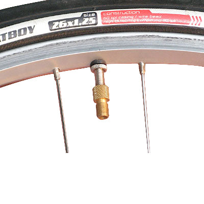 2x bouchon de valve vtt vélo de route Presta Schrader capuchons de tige  pneu