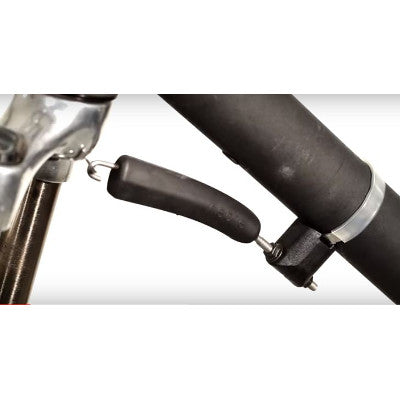 Béquille latérale VAE RMS ajustable (entre vis 40 mm) - Accessoire vélo sur  La Bécanerie