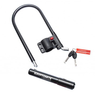 Vélo U-lock D-lock avec 2 clés, Robuste haute sécurité Antivol U-lock, Pvc  imperméable à l'eau Antirouille Vélo en forme de U Loc