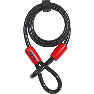 Maxxus cadenas vélo câble antivol plug-in 150cm pour antivol de