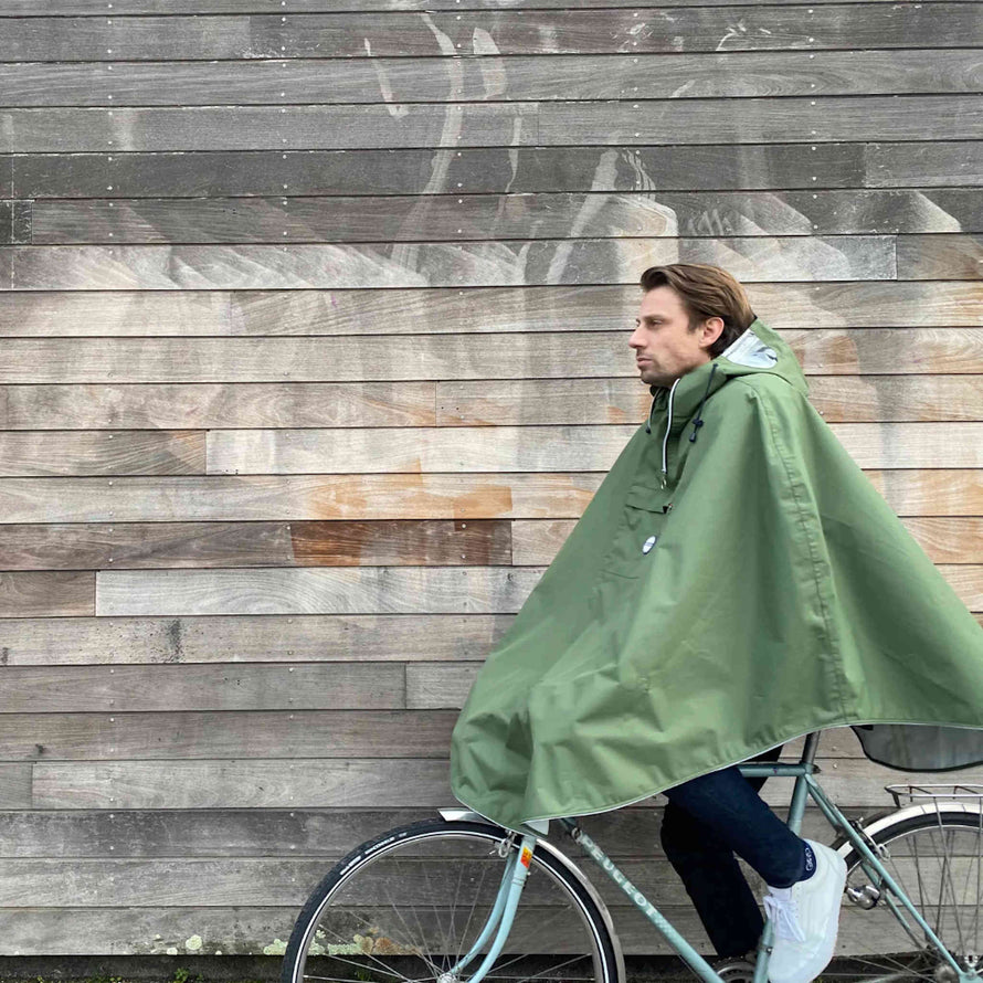 Vestes imperméables femme  Vêtements pluie vélo sur Vélotafeur