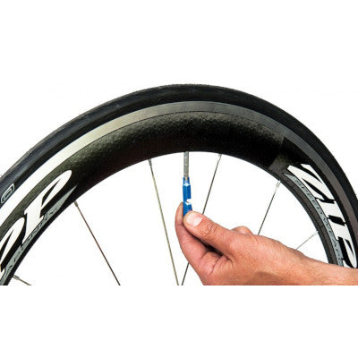 Obús para la válvula presta(fina) de la rueda de la Bicicleta
