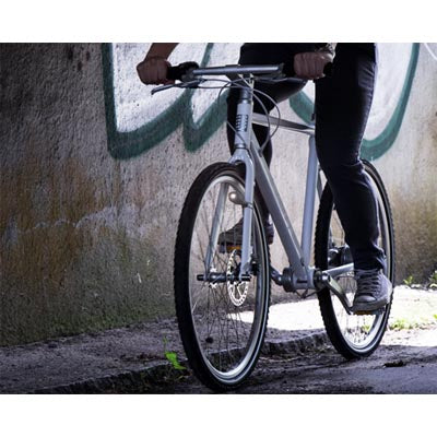 CIO Battery-Free Bicycle Light by Reelight – Unspokin