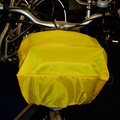ZCOINS Housse de vélo verrouillable pour 1 ou 2 vélos, housse de protection  imperméable pour vélo avec housse de selle et sac à cordon