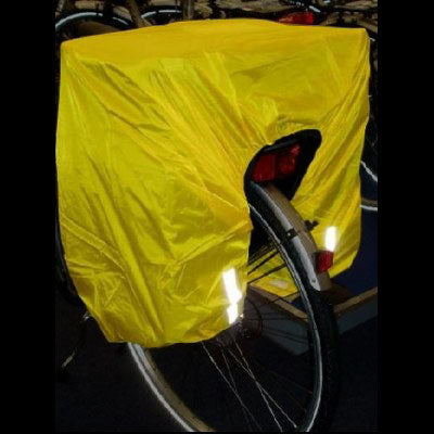 Housse de Vélo Imperméable pour 2 Vélos - 210D Respirante - Usage