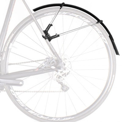 SKS Kit de 10 écrous avec vis pour tringles garde boue vélo