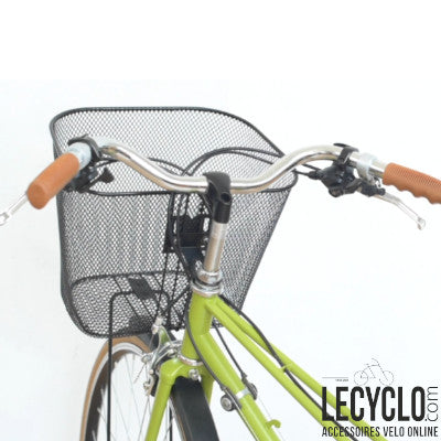 Support panier de vélo avant - Jardin et Saisons