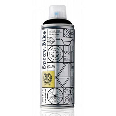 Spray.Bike Peinture Aerosol Spray.Bike 400mL - Série London, Monochrome -  Les Cycles C&L