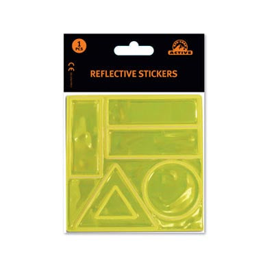 Accessoire sécurité et signalisation X Autohaux Brassard Réfléchissant pour  cyclisme de nuit 4 pcs - 35x4,8cm Orange