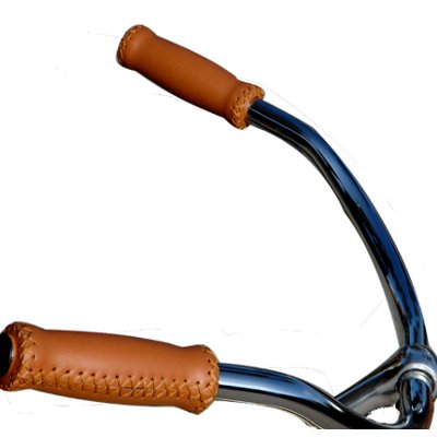 Acheter 1 paire de poignées de guidon de vélo texturées réutilisables,  couverture de barre de poignée de cyclisme vtt pour la course