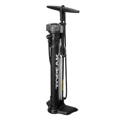 Pompe à pied portable pour vélo pompe à air pour pneu de vélo vannes  automatiquement réversibles 160PSI