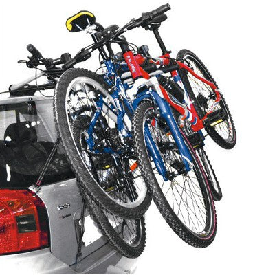 Porte-vélo sur attelage E-Bike Zephyr 3 vélos - Add-One