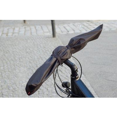 FISCHER Housse de protection pour écran et guidon pour vélo