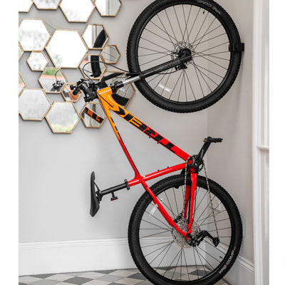 Support mural pour rangement vélo XLC - KS-W01