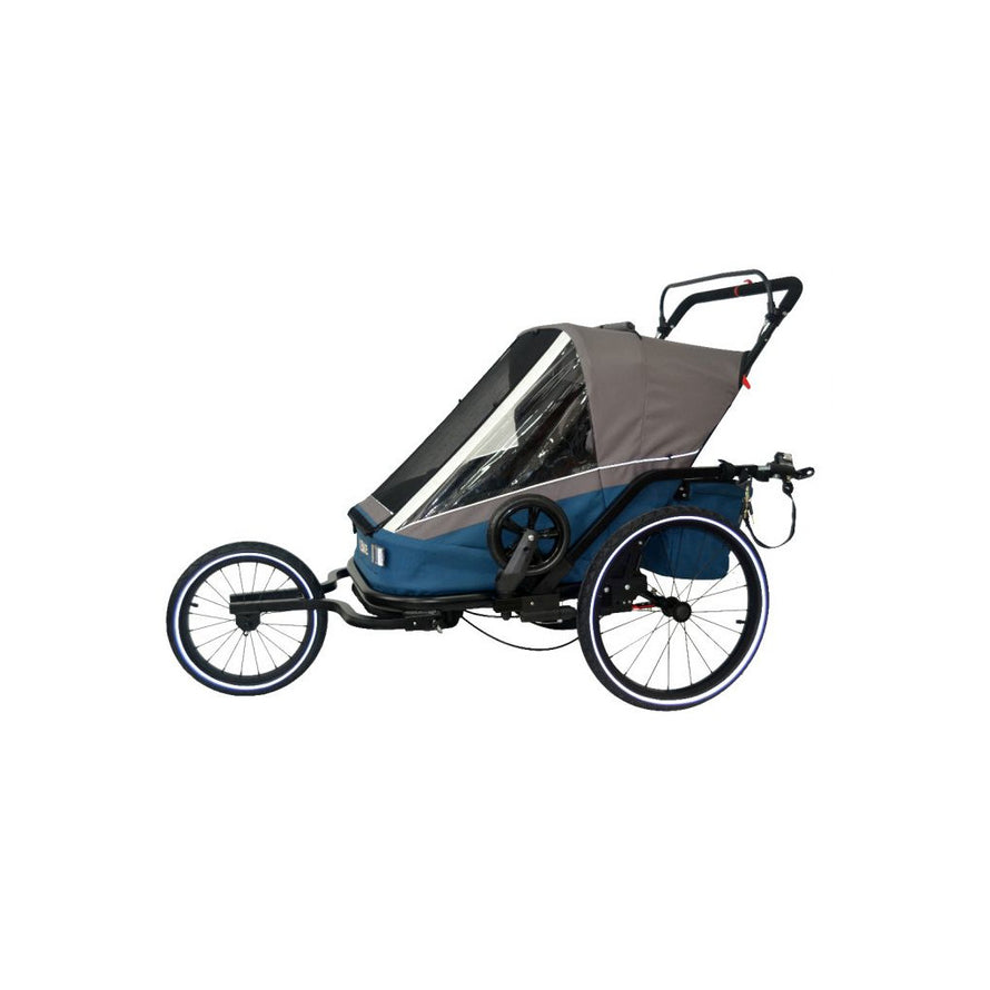 Porte-roue de chariot pour bébé / poussette poussette Poussette