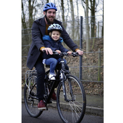 Scion selle enfant pour montage sur cadre vélo adulte